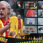 dr emmett brown back to the future gallery c db a b e