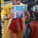 dr emmett brown back to the future gallery c db d e