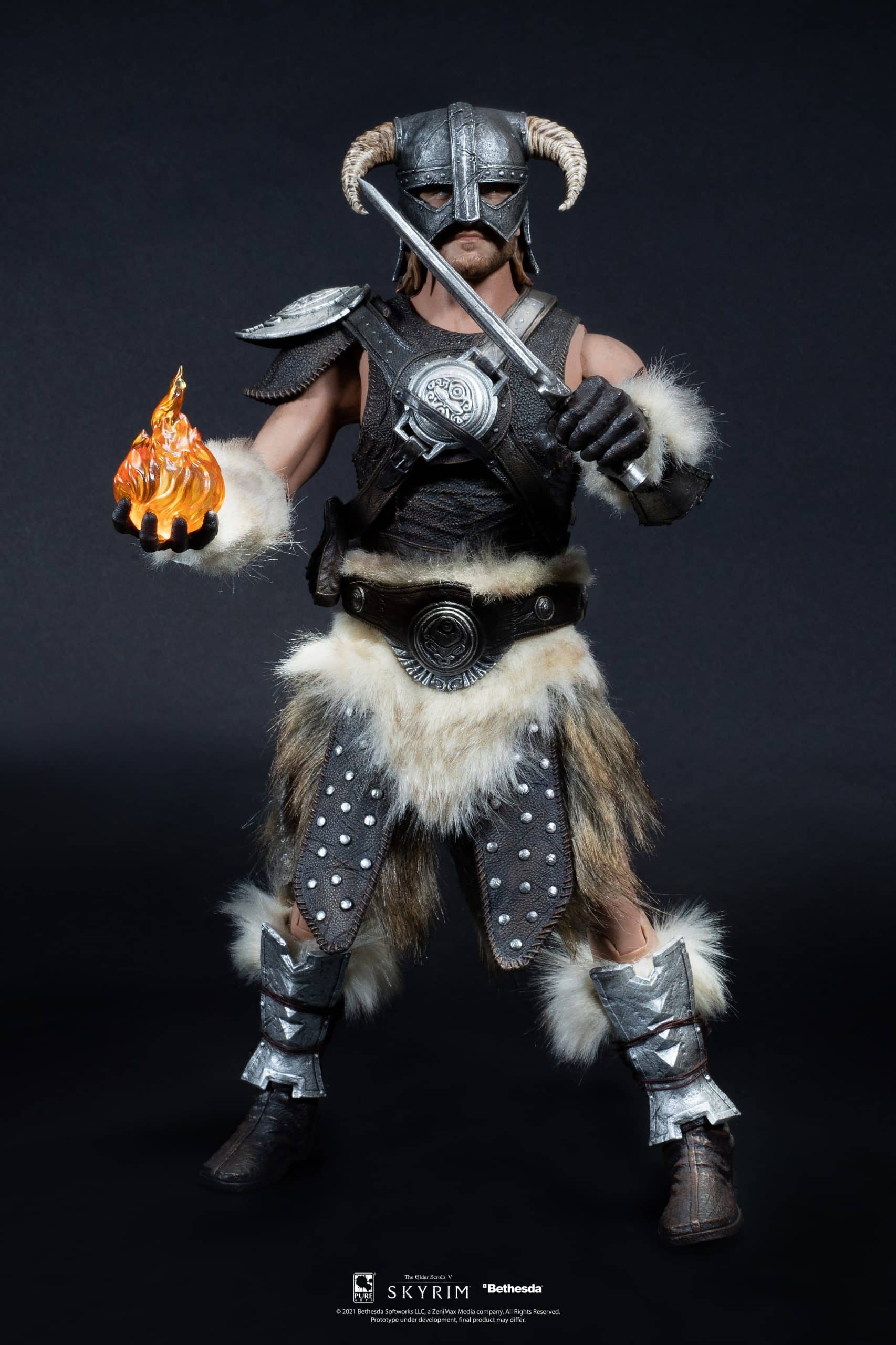 dragonborn purearts articulated min scaled