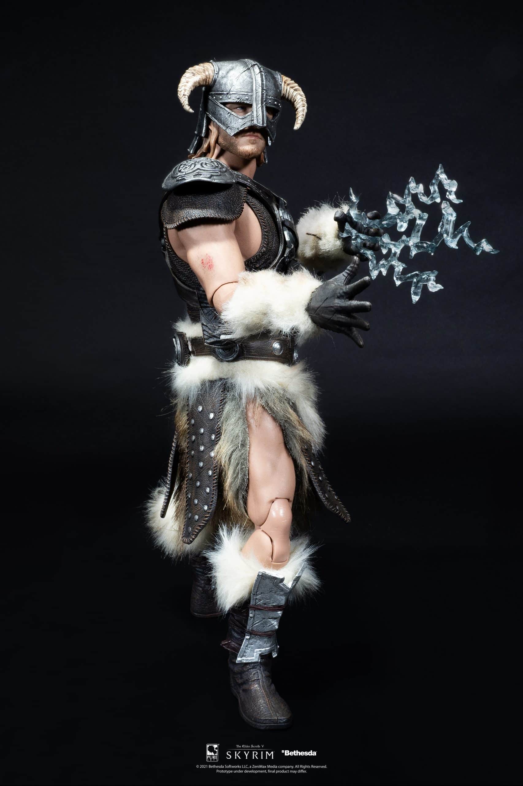 dragonborn purearts articulated min scaled