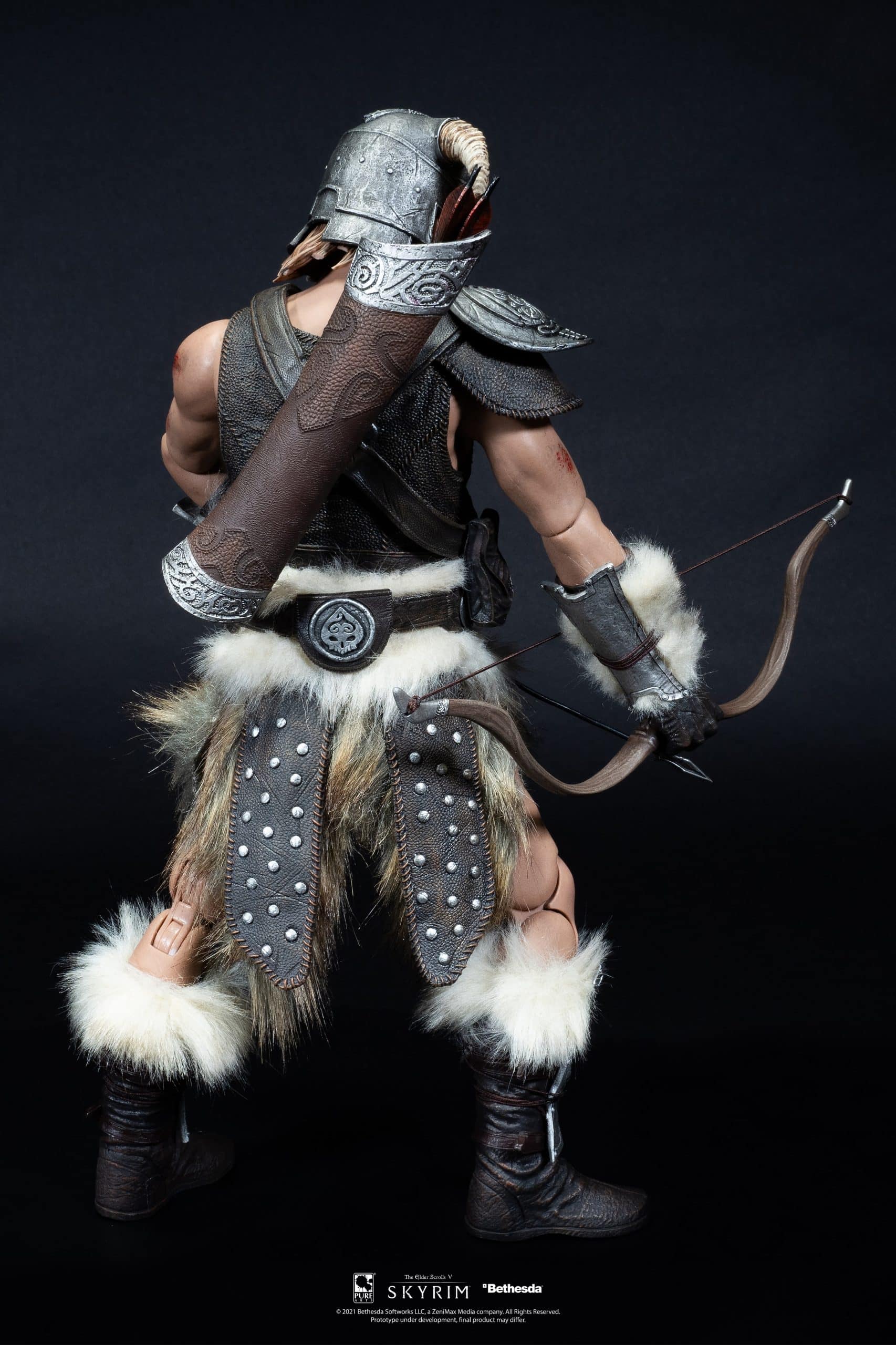dragonborn purearts articulated min scaled