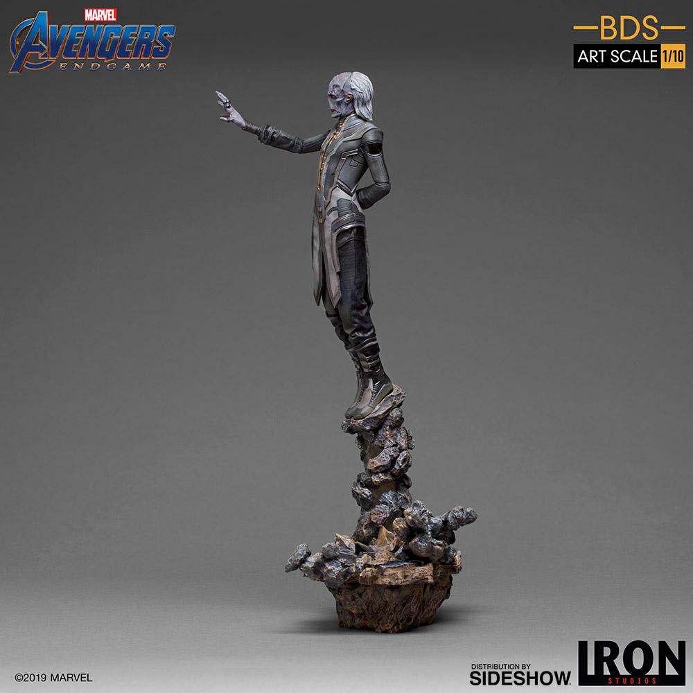 ebony maw black order marvel gallery dfac eb