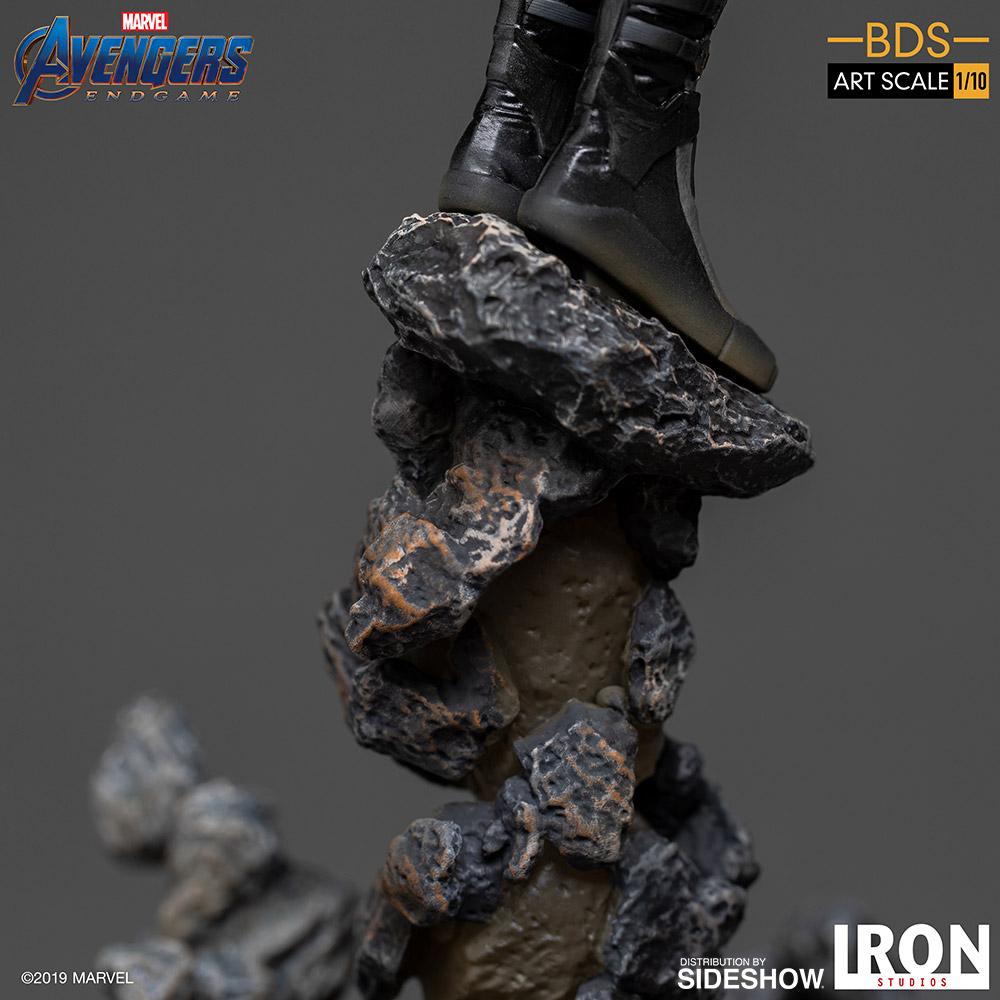 ebony maw black order marvel gallery dfac a e