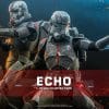 Hot Toys The Bad Batch Echo Sixth Scale Figure