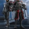 echo sixth scale figure set star wars gallery a f