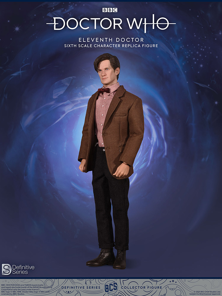 Doctor Who : Eleventh Doctor Sixth Scale Figure