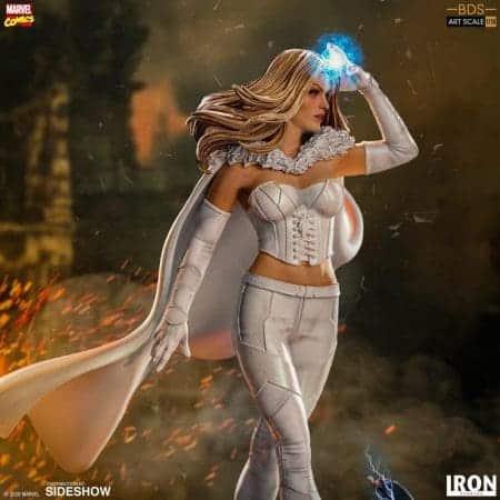 X-men Emma Frost Statue – Comic Concepts