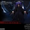 emperor palpatine deluxe version star wars gallery c d b b