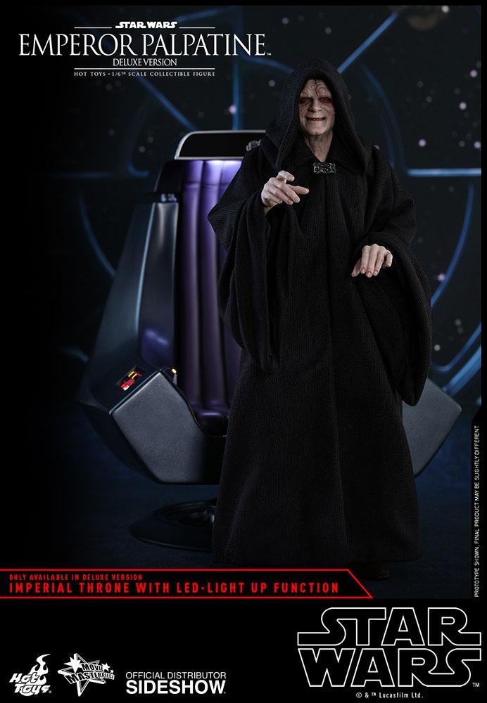 emperor palpatine deluxe version star wars gallery c d e fceb