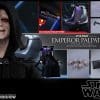 emperor palpatine deluxe version star wars gallery c d a