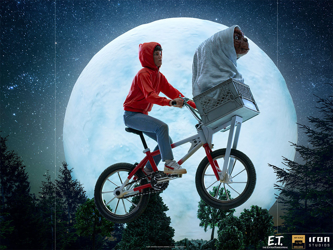 et elliot deluxe et the extra terrestrial gallery d a
