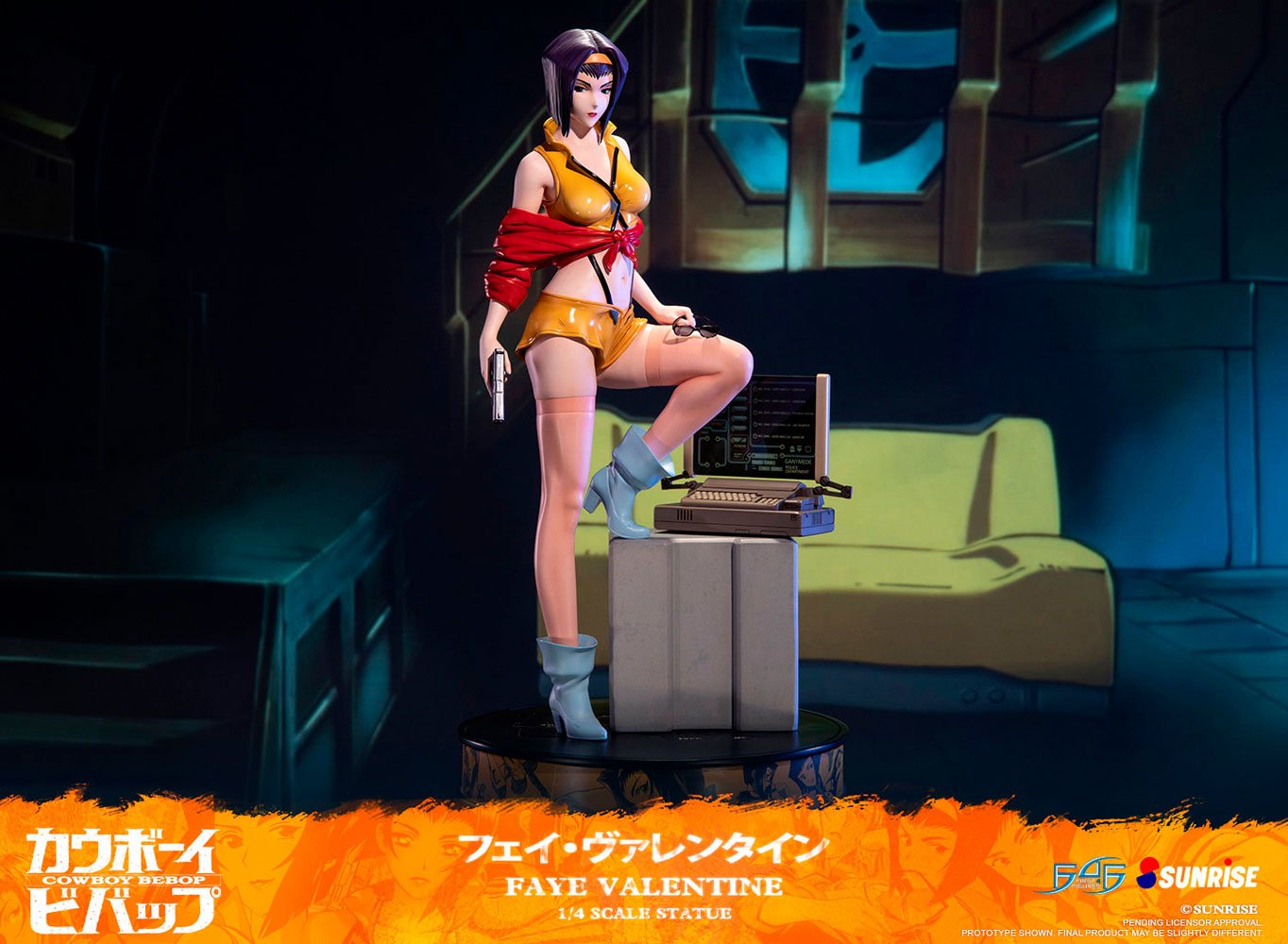faye valentine cowboy bebop gallery f f a ce