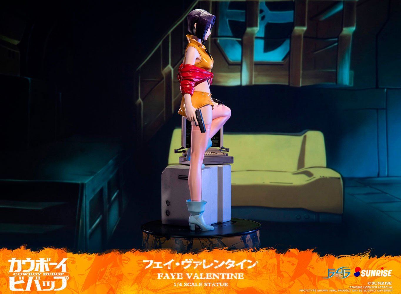 faye valentine cowboy bebop gallery f f a aafe