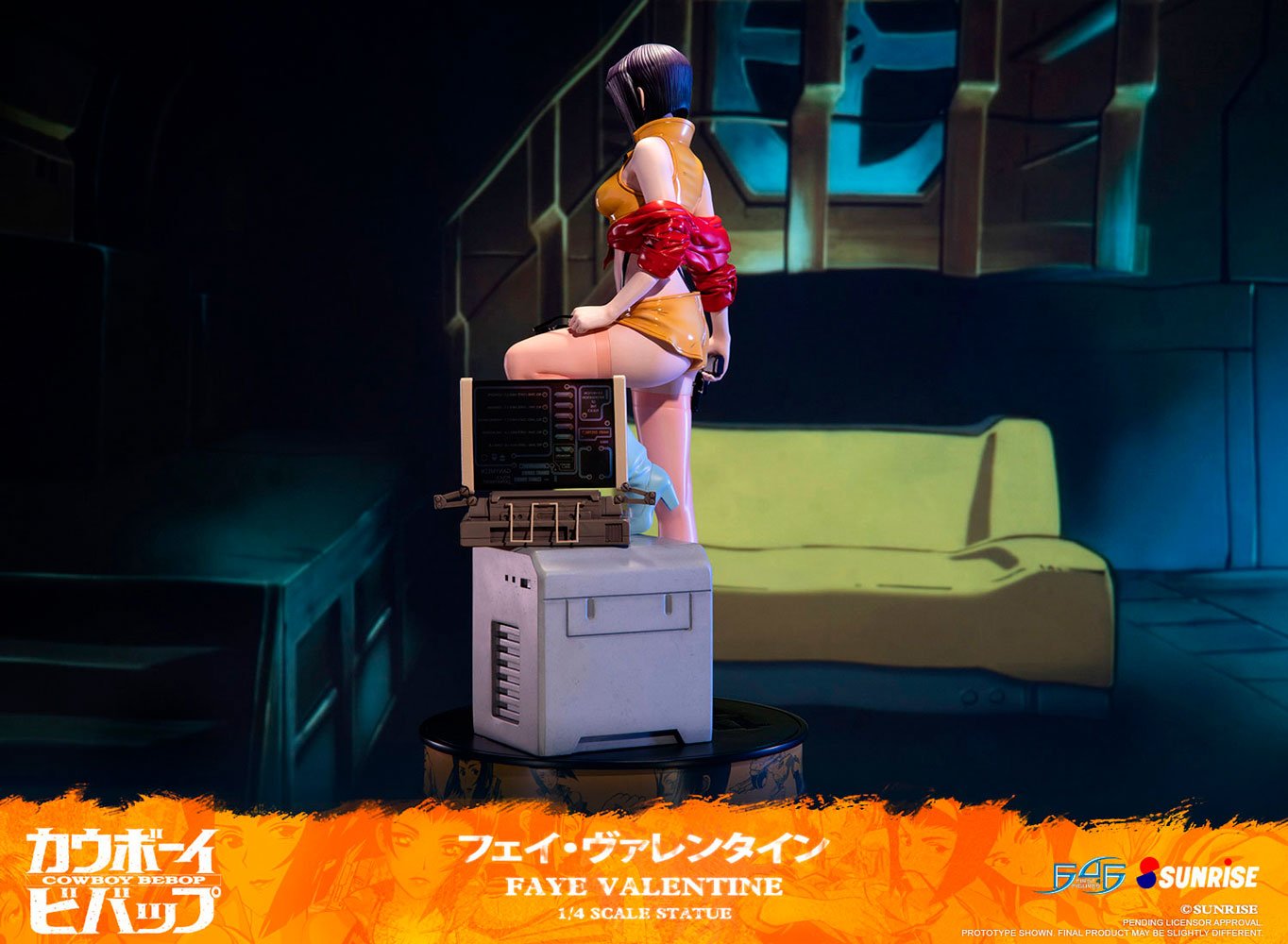 faye valentine cowboy bebop gallery f f a bf