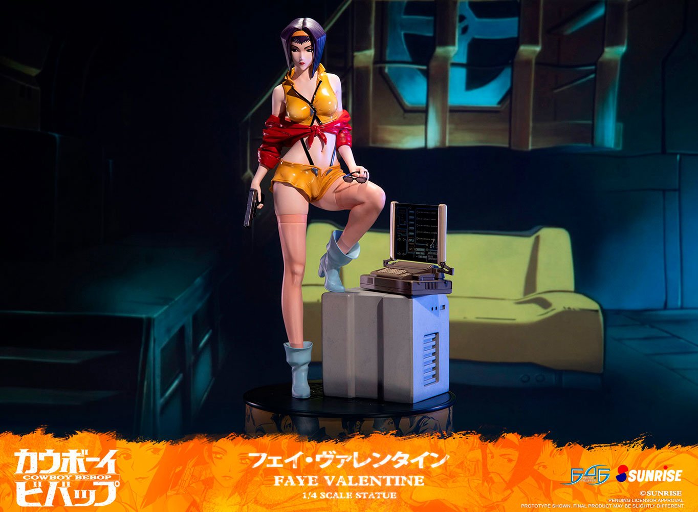 faye valentine cowboy bebop gallery f f a df e