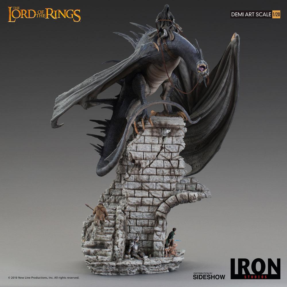 fell beast the lord of the rings gallery defcbeb a