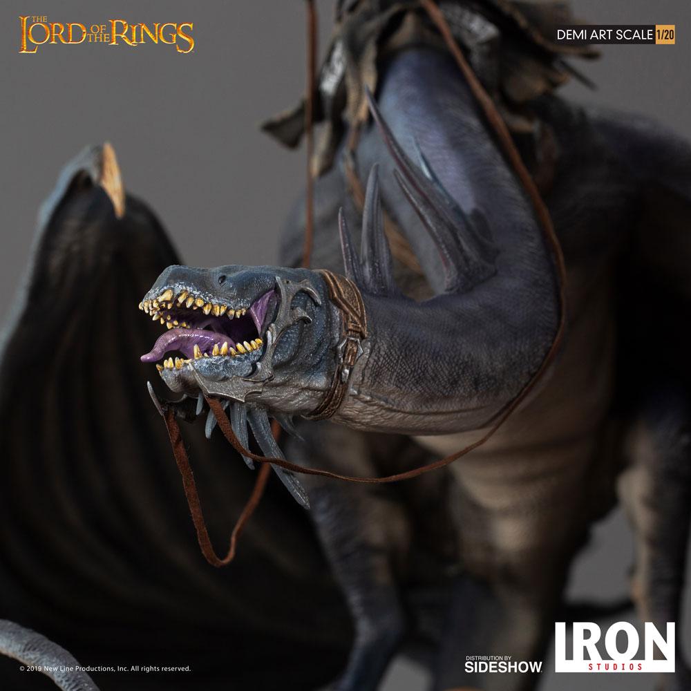 fell beast the lord of the rings gallery defcbec b c