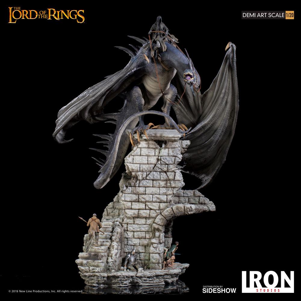 fell beast the lord of the rings gallery defcbee c