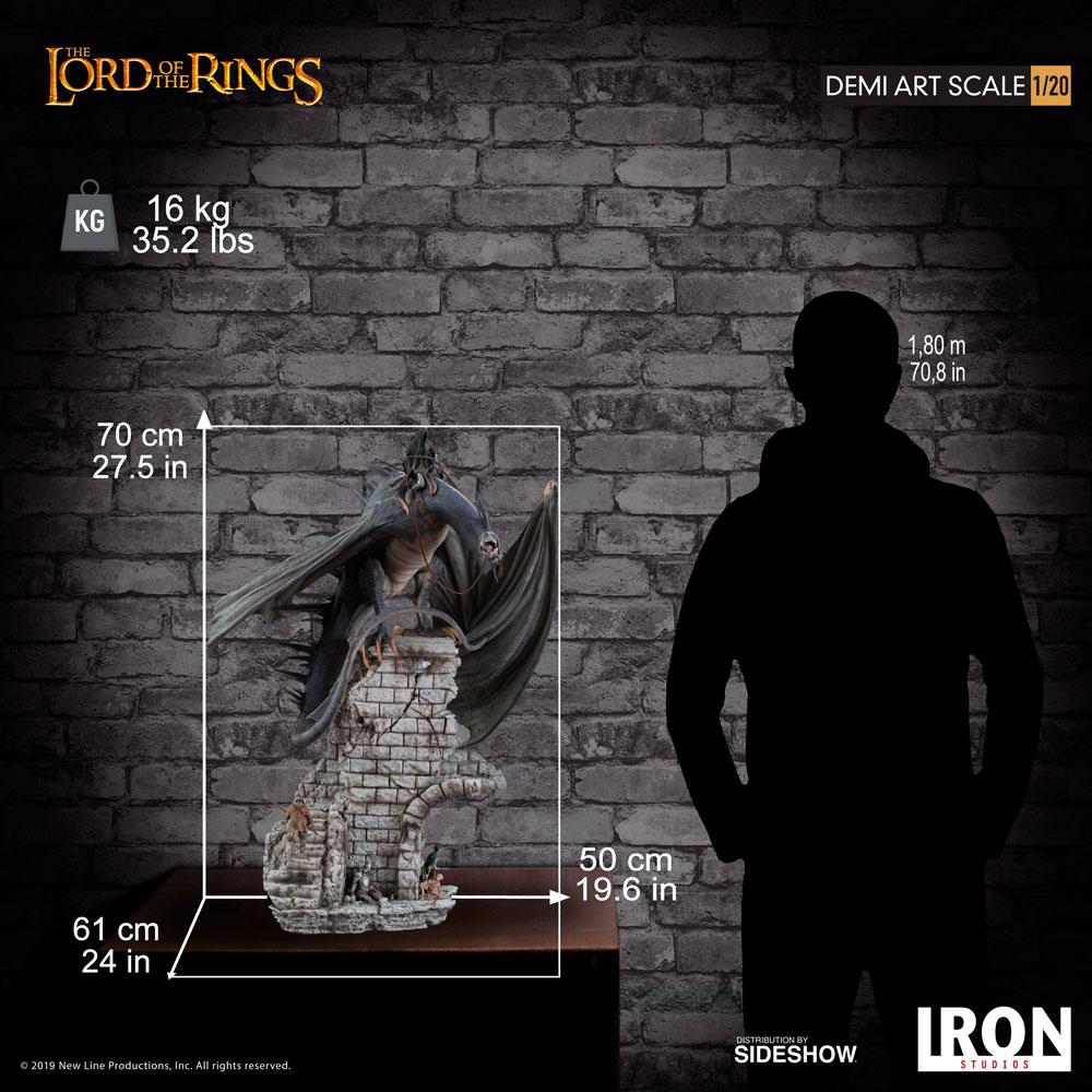 fell beast the lord of the rings gallery defcbffba ae