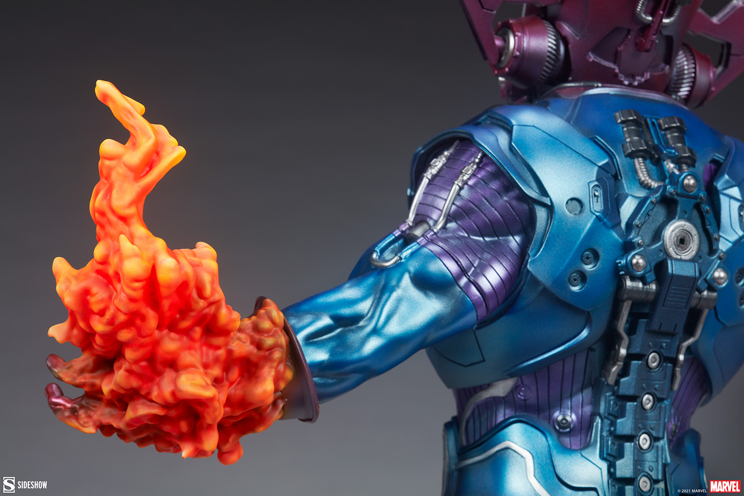 galactus marvel gallery a e b