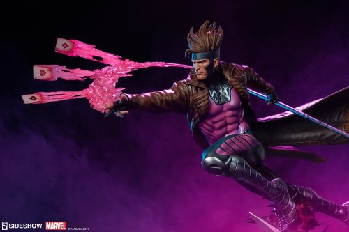 gambit marvel gallery d e d bff
