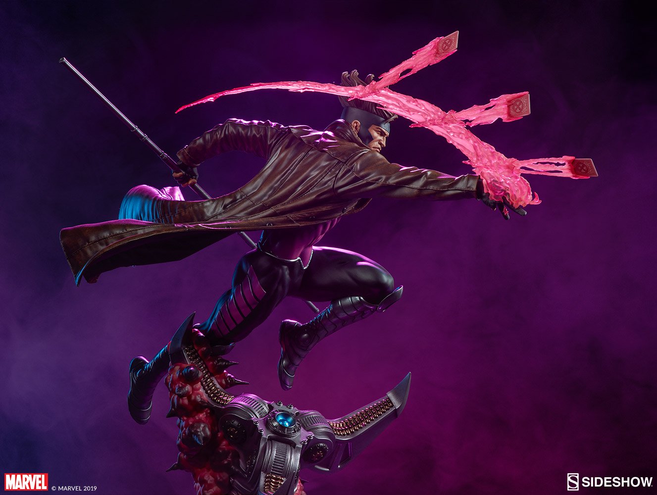 gambit marvel gallery d e f b b b