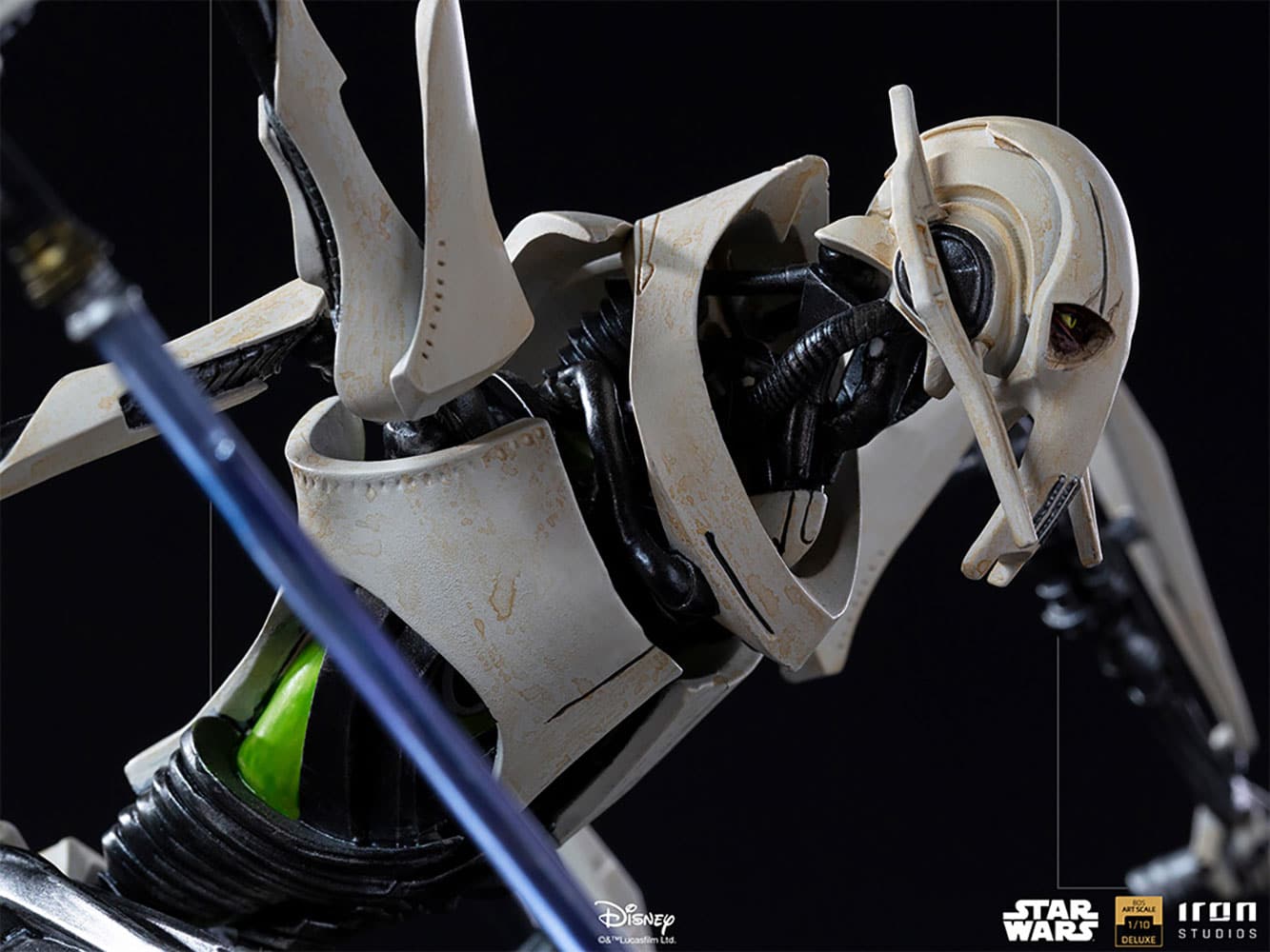 general grievous deluxe star wars gallery e ea