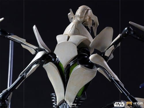 general grievous deluxe star wars gallery e aedb