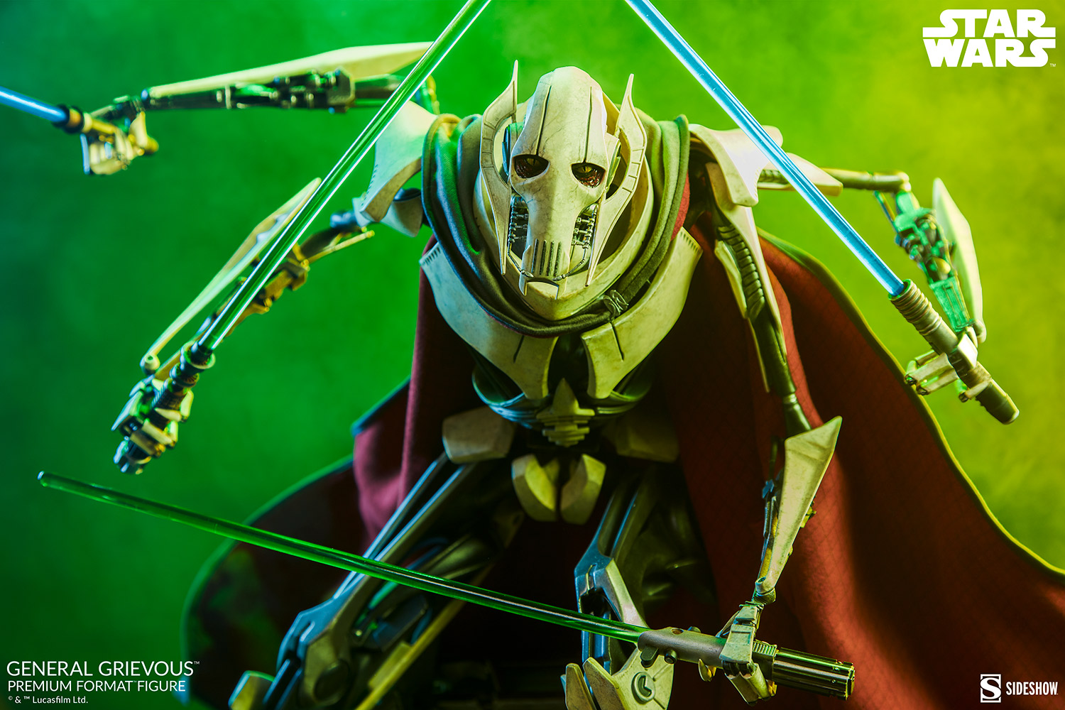 general grievous star wars gallery e de a
