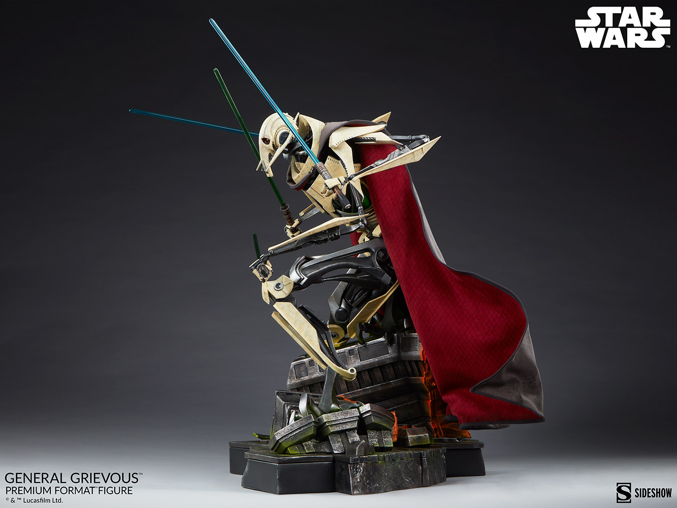 general grievous star wars gallery e b e b
