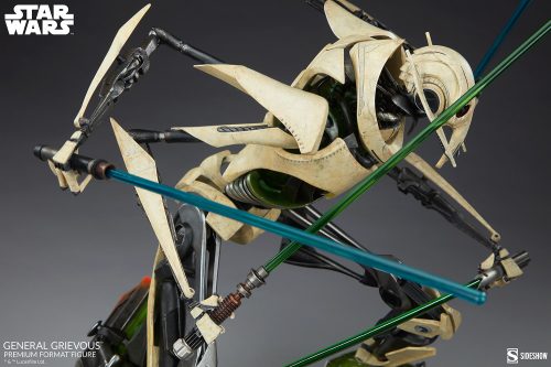 general grievous star wars gallery e f ae