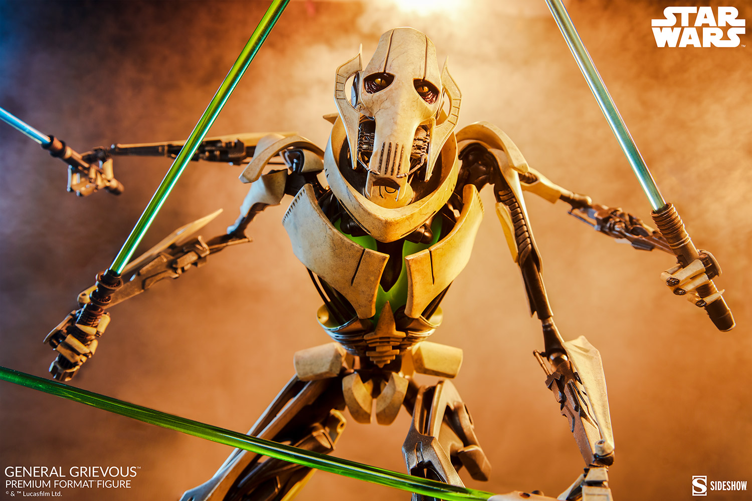 general grievous star wars gallery e