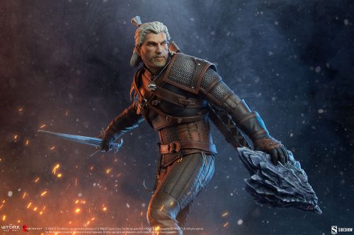 geralt the witcher wild hunt gallery e ba caed