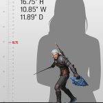 geralt the witcher wild hunt gallery e baad c