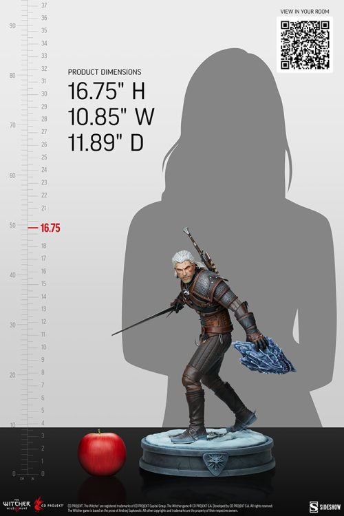 geralt the witcher wild hunt gallery e baad c
