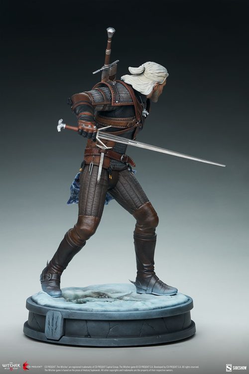 geralt the witcher wild hunt gallery e bacf