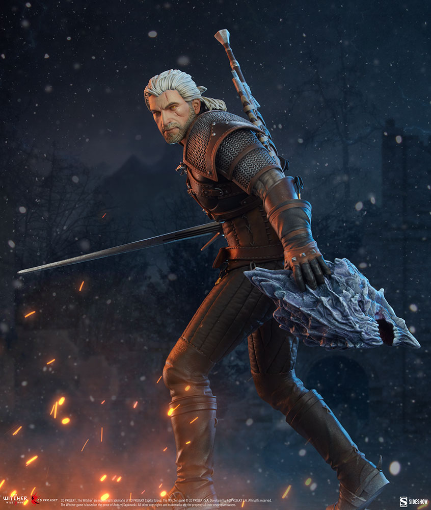 geralt the witcher wild hunt gallery e bf f ec