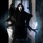 PCS Scream Ghostface Statue 1/3 Scale Horror Collectible