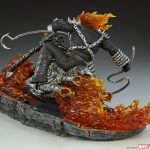 ghost rider sixth scale diorama pcs marvel gallery bb d f