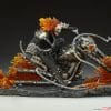 ghost rider sixth scale diorama pcs marvel gallery bba ddb