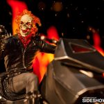 Iron Studios Ghost Rider Statue Con Exclusive