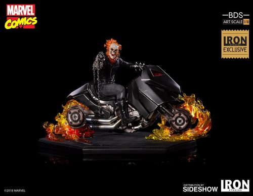 ghost rider marvel gallery d afdcb