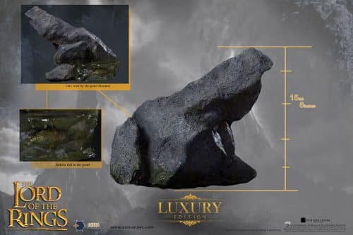gollum luxury edition the lord of the rings gallery ade f c