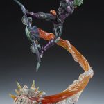 green goblin sixth scale diorama pcs marvel gallery b be