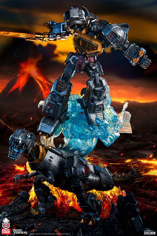 grimlock supreme edition transformers gallery ffa d