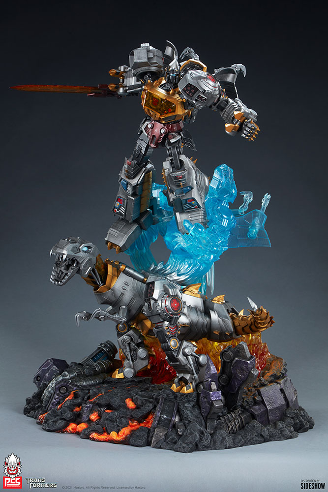 grimlock supreme edition transformers gallery ffaa b