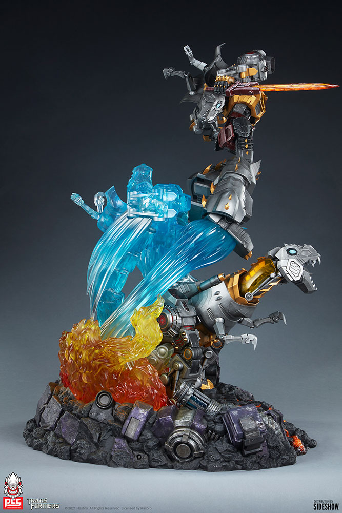 grimlock supreme edition transformers gallery ffab e