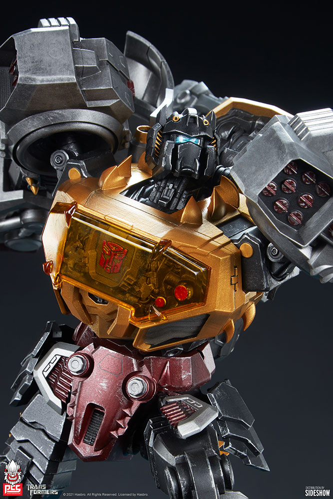 grimlock supreme edition transformers gallery ffabce