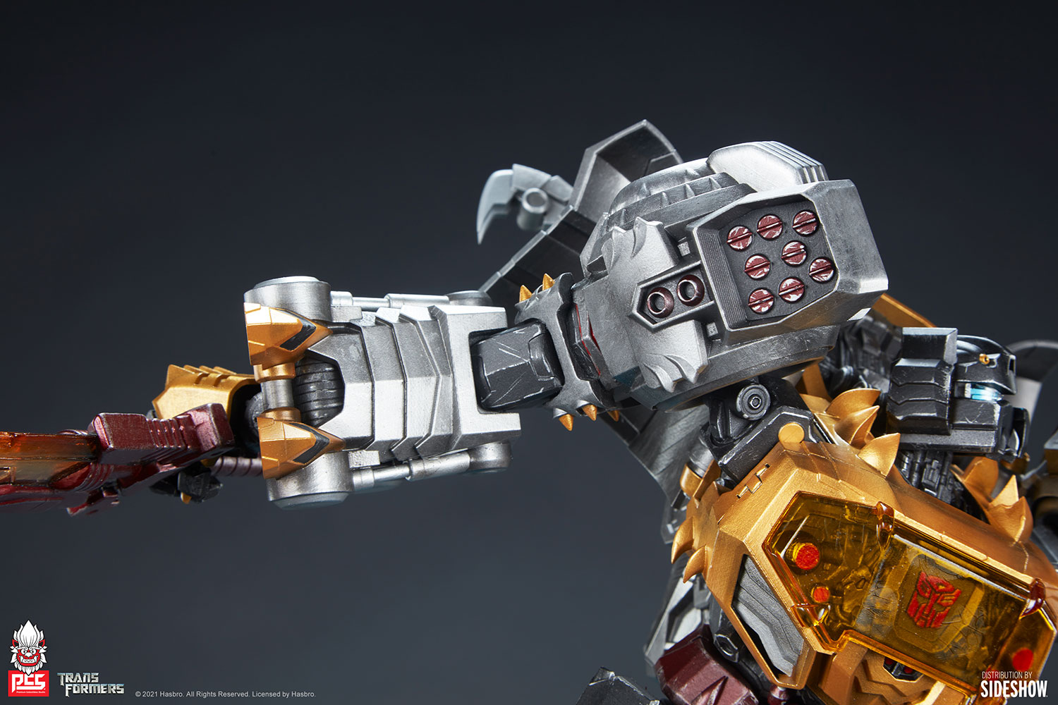 grimlock supreme edition transformers gallery ffad a a