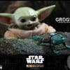 grogu sixth scale figure set star wars gallery b b b